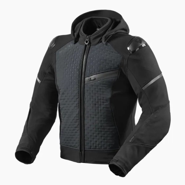 Rev'it! REV'IT Iridium H2O Jacket Black